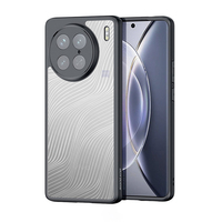 Sarung pelindung kamera Matte, pelindung kamera PC TPU keras tahan guncangan untuk Vivo X90 Pro 100 Pro transparan S16 V30E