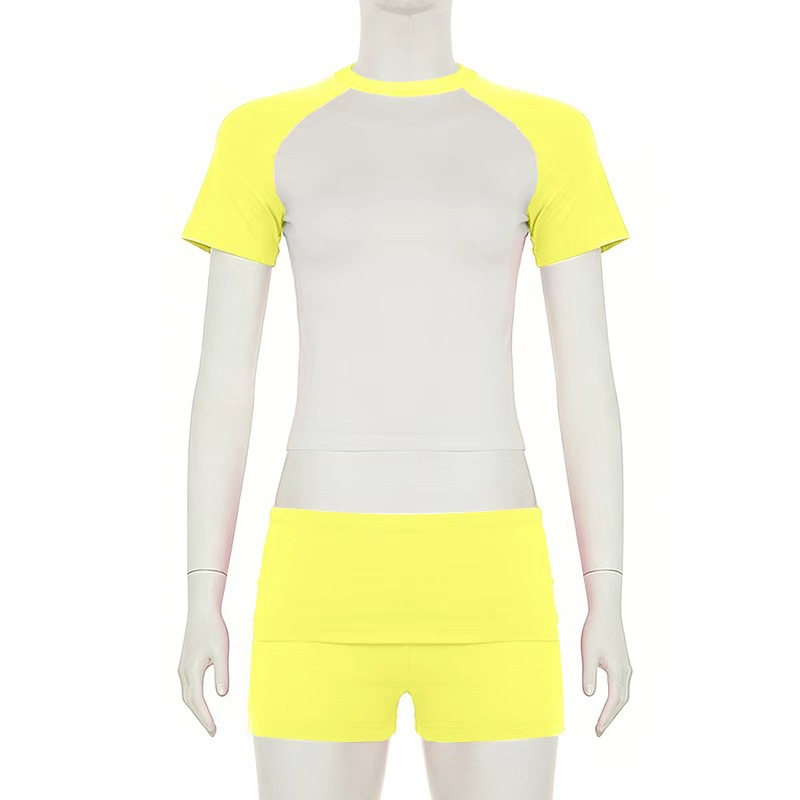 Yellow