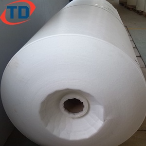 Vải địa kỹ thuật không dệt Polyester kim đấm 500g 150g 200g 300g PP vật nuôi vải địa kỹ thuật vải không dệt cho bãi rác đường - Product Image 6