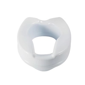 Toilet Safety Rail for Elderly Seniors Adjustable Frame Hand Disabledgrab Wall <b>Bathe</b> Best Height Installation with Easy Arm - Product Image 3