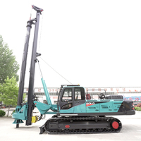 Machine de forage de pieux SDLQ LQR-130, engin de forage hydraulique, barre Kelly à emboîtement maximal, profondeur maximale 30m. Diamètre de perçage : 2000 mm