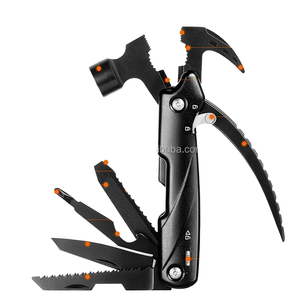 Xách tay Trọng lượng nhẹ DIY lớp 12-in-1 EDC Multitool búa với nhôm xử lý cho cắm trại OEM hỗ trợ 1-năm bảo hành - Product Image 1