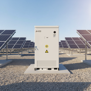 Sistema de Almacenamiento de Energía Solar con Batería de 832V 314Ah 261kwh para Uso en Exteriores IP55, Gabinete de Refrigeración Líquida PCS 125+261 - Product Image 4