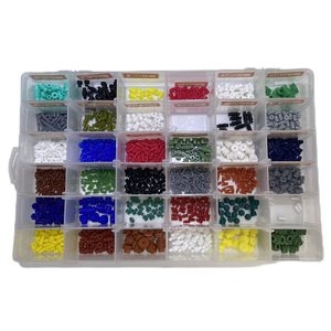 2 3 4 6 pin tự động kết nối màu vàng nữ phụ tùng ô tô điện ô tô kết nối nhà ở Yaza ki 7c83-6134-70 - Product Image 5