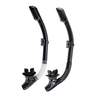 Set di boccaglio completo a secco transfrontaliero per adulti uomini <span class=keywords><strong>e</strong></span> <span class=keywords><strong>donne</strong></span> attrezzatura subacquea <span class=keywords><strong>e</strong></span> nuoto con bocchino in Silicone staccabile - Product Image 5