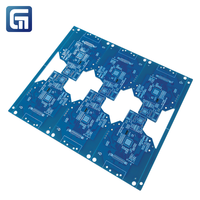Carte mère PCBA d'imprimante portable à code-barres avec batterie intégrée, charge et traitement du signal sans fil pour l'impression mobile