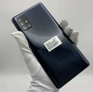 Teléfono Inteligente <span class=keywords><strong>A71</strong></span> Usado con 4G, 6 GB de RAM, Pantalla LED de 6.7 Pulgadas, Enchufe Europeo, Idioma Operativo Inglés, 65 W, Celular - Product Image 3