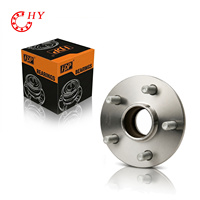 Ensemble de roulement de moyeu de roue arrière HJDP RW2077 pour Toyota Corolla et Toyota Matrix