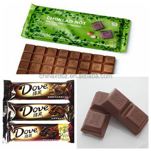 Horizontale <span class=keywords><strong>Chocolate</strong></span> Candy Bar Wikkelen <span class=keywords><strong>Machine</strong></span>/Flow Verpakking <span class=keywords><strong>Machine</strong></span> - Product Image 4