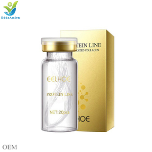 Brins de <span class=keywords><strong>collagène</strong></span> de haute qualité et sérum de protéine dorée levage <span class=keywords><strong>fil</strong></span> de protéine de <span class=keywords><strong>collagène</strong></span> de soie fils de serrage de la peau levage - Product Image 1