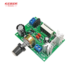 Regulador de Voltaje Ajustable <span class=keywords><strong>LM317</strong></span>, Convertidor de Corriente Continua a Alterna, Reductor de Voltaje, DC 3V-30V AC 13V-20V 1.25-28V <span class=keywords><strong>2A</strong></span> - Product Image 1