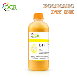 XP600 XP 500 macchina eccellente di trasferimento della stampante del Film del Plotter della trama OCBESTJET 15000 ML inchiostro a base d'acqua DTF per EPSON XP-15000 - Product Image 3