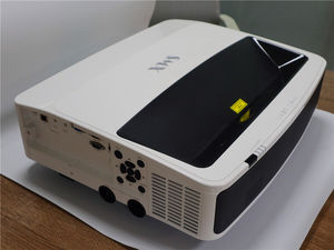 Proyector Láser Interactivo de Tiro Ultra Corto 4k para Aula, Compatible con Pizarra Blanca - Product Image 3