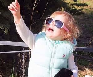 Gafas de Sol Infantiles Ovaladas con Marco Pequeño en Rosa y Azul para Niños y Niñas, Protección UV400, Moda 2021, Gran Venta - Product Image 2