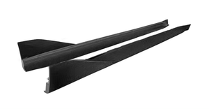 OEM Bất Khô Sợi Carbon Cho BMW M3 G80 Mp Phong Cách Cạnh Tranh 2021 + Bên Váy Xe Bộ Phận Cơ Thể Mở Rộng - Product Image 3