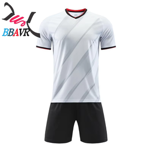 Vêtements de sport pour hommes pour le basketball, le football, l'entraînement, la course à pied, la gym, ensembles de shorts et de t-shirts pour athlètes - Product Image 4