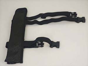 Nouvelle mode, sac écologique en bambou pour éventail et leggings, cadeau promotionnel brillant pour le Nouvel An chinois et Halloween - Product Image 4