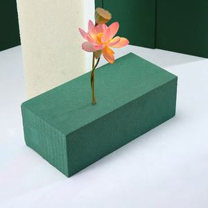 oasis wet fresh floral foam for