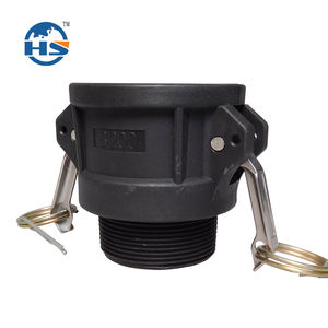 1นิ้วอะแดปเตอร์ชายหญิงด้าย PP หรือสแตนเลส campler ประเภท1 "32mm ล็อคแคมป์ข้อต่อ - Product Image 2