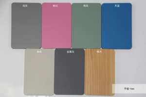 Plancher de sport en PVC à grain de bois au design moderne de l'usine à bas <span class=keywords><strong>prix</strong></span> Tapis de volley-ball badminton pour application en salle de sport - Product Image 3