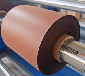 Máquina Cortadora y Rebobinadora Automática de Alta Velocidad para Rollos de Papel <span class=keywords><strong>Jumbo</strong></span>, Equipo de Servicio para Materiales de Embalaje de Papel, Cartón y Kraft - Product Image 4