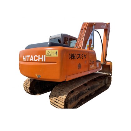 だい Used Hitachi ZX160 Excavator for Sale - 16 Ton, Good Condition