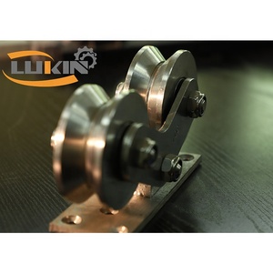 Cantilever <span class=keywords><strong>Chariot</strong></span> Roues <span class=keywords><strong>Porte</strong></span> Piste Métal Rouleau de <span class=keywords><strong>Porte</strong></span> <span class=keywords><strong>Coulissante</strong></span> De <span class=keywords><strong>Porte</strong></span> En <span class=keywords><strong>Porte</strong></span>-à-faux Transport - Product Image 3