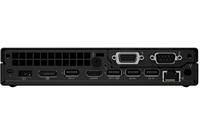PC Desktop Mungil ThinkCentre M90q Generasi ke-10 Kondisi Mulus Tanpa Goresan Grade A Teruji Fungsional dan Beroperasi