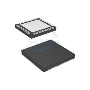 Buy Electronics Components Online 56 VFQFN Exposed Pad L6718TR Power Management (PMIC) Manufacturer Channel - Product Image 1