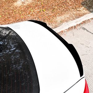 สปอยเลอร์หลังทรงใบมีด ABS สำหรับ BMW ซีรีส์ 3 F30 F35 ปี 2012-2018 ขายส่ง - Product Image 5