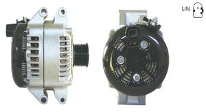 Offre Spéciale Alternateur de rechange 12V 210A 8S Alternateur de voiture 104210-6051 104210-6071 S7591529 pour <span class=keywords><strong>BMW</strong></span> 535 640 X3 X5 X6 3.0L - Product Image 4