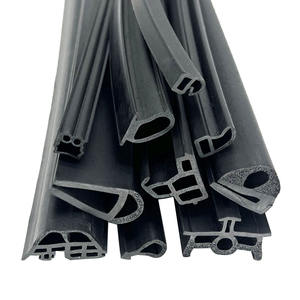 Китай термостойкий EPDM автомобильное дверное окно резиновое уплотнение с услугами сварки и резки, Настраиваемые для <span class=keywords><strong>Suzuki</strong></span> <span class=keywords><strong>Swift</strong></span> - Product Image 2