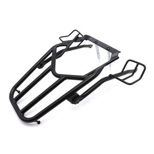Support de <span class=keywords><strong>porte</strong></span>-bagages noir pour moto, Kit de Support d'étagère Cargo pour Yamaha AEROX NVX155 - Product Image 2