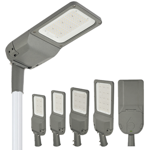 High Quality Outdoor IP66 Waterproof Photocell Road Lamp Lighting Aluminum <strong>Shell</strong> SMD 60w 120w 180w 240w AC LED Street <strong>Light</strong> - Product Image 2