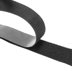 Sangles auto-agrippantes flexibles double boucle pour armoire serveur, faisceau EV, équipement médical, regroupement de câbles - Product Image 3