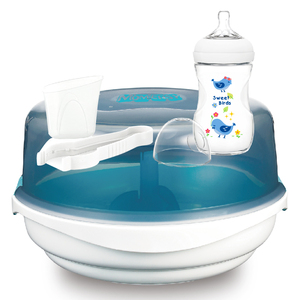 Momeasy Baby Products Microwave <strong>Steriliser</strong> Baby <strong>Bottle</strong> <strong>Steriliser</strong> - Product Image 1