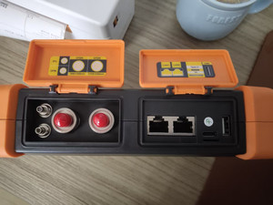 Tester di Alta Qualità per Test di Rottura della Fibra Ottica 45dB SM/MM OTDR per Fibra Ottica - Product Image 6