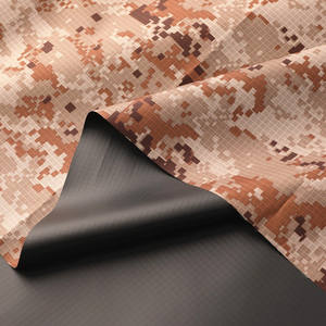 100% ブラックアウトプリント200Dオックスフォード生地防水屋外テントスカイカーテンバッグ織りトランク化粧品バッグ - Product Image 3