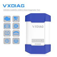 [Versione WIFI] Strumento Diagnostico Multifunzione VXDIAG per SUBARU, Scanner Automobilistico OBD2, Interfaccia Diagnostica Professionale Subaru
