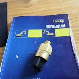 EW145b EC210 D6D สวิตช์เซ็นเซอร์แรงดันน้ำมัน 21291011 20585158 04215774 เซ็นเซอร์ VOE21291011 VOE20585158 - Product Image 1