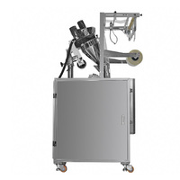 Machine d'emballage automatique de sachets de poudre à haute précision certifiée CE, à vis verticale, pour épices, lait, protéines, poudre de cacao