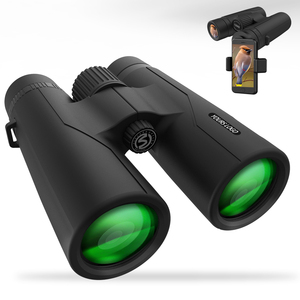 SUNCORE — jumelles de longue Distance 12x42/10x42mm, jumelles militaires et de Marine à <span class=keywords><strong>Vision</strong></span> <span class=keywords><strong>nocturne</strong></span>, télescope - Product Image 2