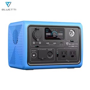 Pour BLUETTI <span class=keywords><strong>EB3A</strong></span> 300W 268WH centrale électrique 220V-204V hors réseau alimentation domestique avec contrôleur MPPT batterie de voiture stockage d'énergie solaire - Product Image 4