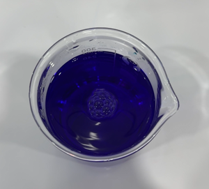 Tinte líquido violeta de alta concentración 8232 grado industrial sin azo para cuero y pigmentos de revestimiento orden mínima 1kg - Product Image 6