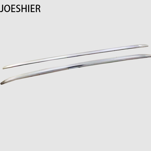 JOESHIER Vente en gros de porte-bagages de toit 4x4 pour Volkswagen Viloran, barres latérales de toit en alliage d'aluminium - Product Image 3