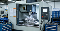 Pièces mécaniques de précision non standard usinées par CNC sur mesure / Composants usinés par CNC pour équipements d'automatisation