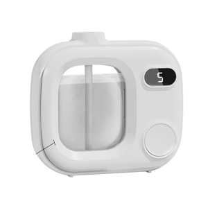Smart USB Powered Aroma <b>Diffuser</b> Automatic Fragrance Machine Bedroom Waterless Spray Rechargeable Essential Oil Refill - Product Image 1