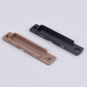 Lampe torche tactique M300 M600 avec interrupteur à distance filaire à queue de rat en métal, accessoires MLOK, lumière LED à focalisation réglable - Product Image 2