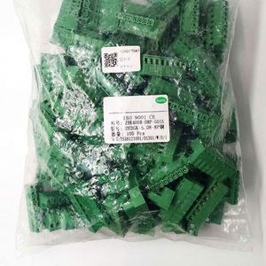 Whole Sale ZB2EDGK-5.08-8P P=5.08mm Connectors Terminal <b>Blocks</b> - Product Image 1