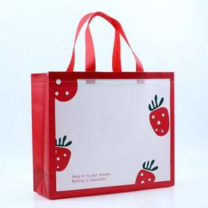 Bolsos de Mano de Diseño de Alta Calidad para Mujer, Personalizados, de Tela No Tejida, para Verano - Product Image 2